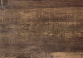 48" Brown Distressed Wood Adjustable Four Tier Bookcase