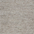 5' X 7' Natural Wool Hand Woven Area Rug