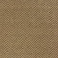 2' X 4' Natural And Brown Jute Chevron Hand Woven Area Rug