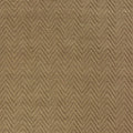2' X 4' Natural And Brown Jute Chevron Hand Woven Area Rug