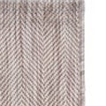 8' X 10' Beige Indoor Outdoor Area Rug