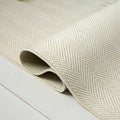 8' X 10' Beige Indoor Outdoor Area Rug
