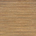 8' X 10' Brown Braided Jute Area Rug
