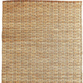 9' X 12' Tan Classic Interwoven Area Rug
