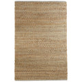 9' X 12' Tan Classic Interwoven Area Rug