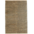 8' X 10' Natural Jute Hand Woven Area Rug