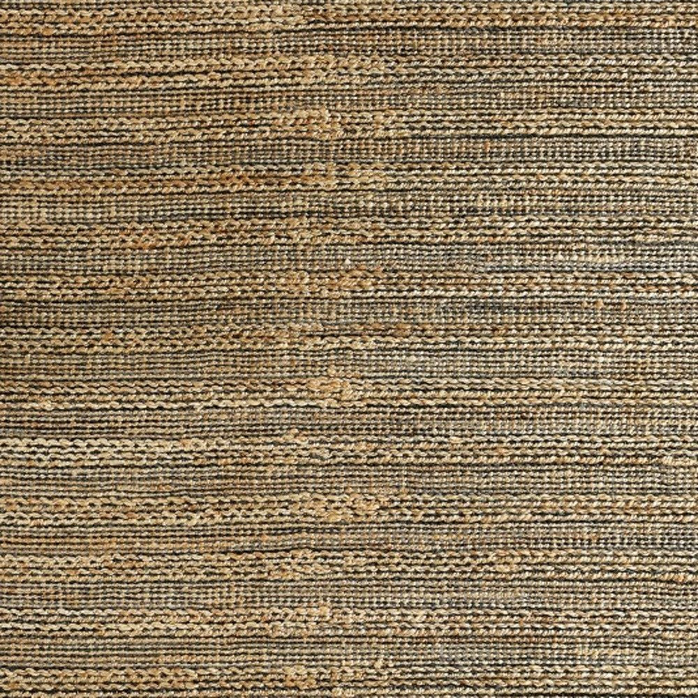8' X 10' Natural Jute Hand Woven Area Rug