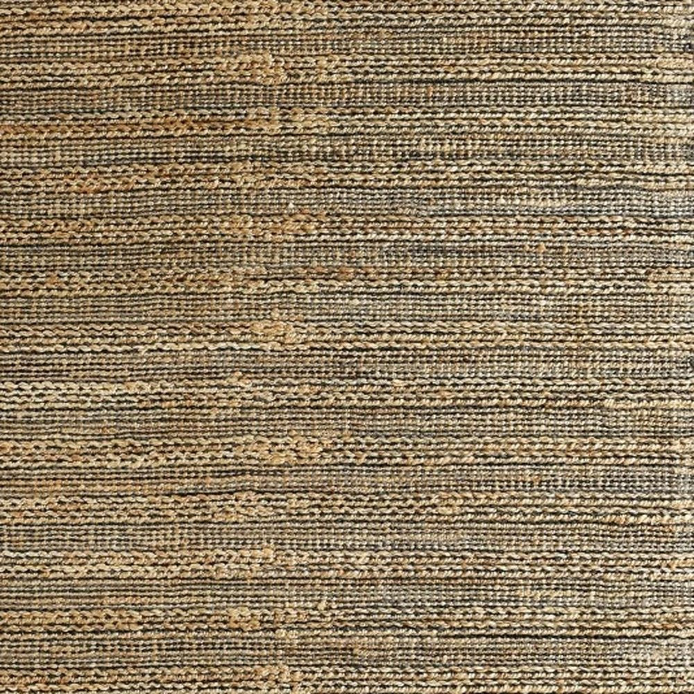 8' X 10' Natural Jute Hand Woven Area Rug