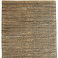 8' X 10' Natural Jute Hand Woven Area Rug