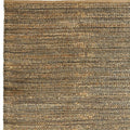 8' X 10' Natural Jute Hand Woven Area Rug