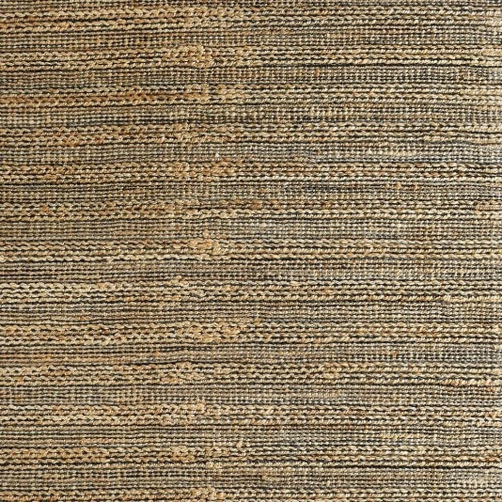 8' X 10' Natural Jute Hand Woven Area Rug