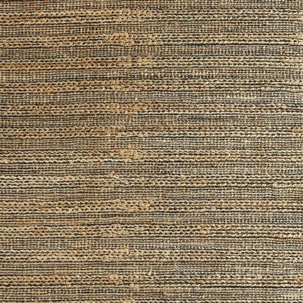 8' X 10' Natural Jute Hand Woven Area Rug