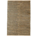 8' X 10' Natural Jute Hand Woven Area Rug