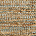 8' X 10' Natural Hand Woven Area Rug