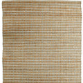 8' X 10' Natural Hand Woven Area Rug