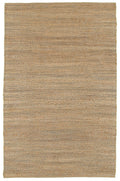 5' X 8' Natural Hand Woven Area Rug