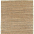 5' X 8' Natural Hand Woven Area Rug
