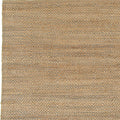 5' X 8' Natural Hand Woven Area Rug