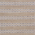 5' X 8' Natural Hand Woven Area Rug