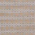 5' X 8' Natural Hand Woven Area Rug