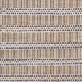 5' X 8' Natural Hand Woven Area Rug