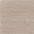 8' X 10' Natural Bleached Contemporary Area Rug