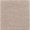 8' X 10' Natural Bleached Contemporary Area Rug