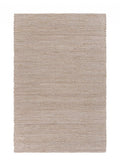 8' X 10' Natural Bleached Contemporary Area Rug