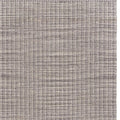 8' X 10' Brown and Beige Toned Jute Area Rug