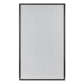 Jumbo Minimal Black Bathroom Vanity Mirror