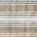 2' X 4' Sandy Shores Regatta Stripe Washable Floor Mat