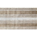 2' X 4' Sandy Shores Regatta Stripe Washable Floor Mat