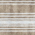 2' X 4' Sandy Shores Regatta Stripe Washable Floor Mat