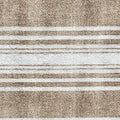 2' X 4' Sandy Shores Regatta Stripe Washable Floor Mat