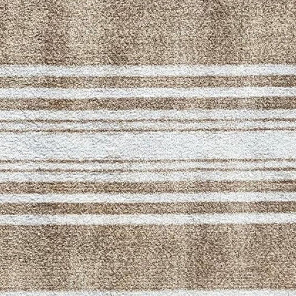 2' X 4' Sandy Shores Regatta Stripe Washable Floor Mat