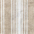 2' X 6' Sandy Shores Regatta Stripe Washable Runner Rug