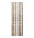 2' X 6' Sandy Shores Regatta Stripe Washable Runner Rug