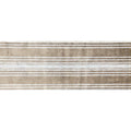 2' X 6' Sandy Shores Regatta Stripe Washable Runner Rug