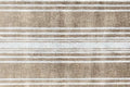 2' X 6' Sandy Shores Regatta Stripe Washable Runner Rug