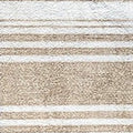 2' X 6' Sandy Shores Regatta Stripe Washable Runner Rug