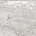 12" X 18" Silver And Gray Abstract Placemats