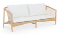 Kuna Outdoor Sofa Black