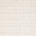 5' X 8' Ivory And Gray Striped Hand Tufted Area Rug