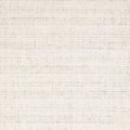5' X 8' Ivory And Gray Striped Hand Tufted Area Rug
