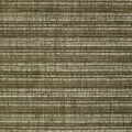 5' X 8' Ivory And Gray Striped Hand Tufted Area Rug