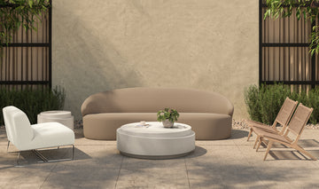 Stylish Cove Outdoor Sofa- Perfect for Any Patio