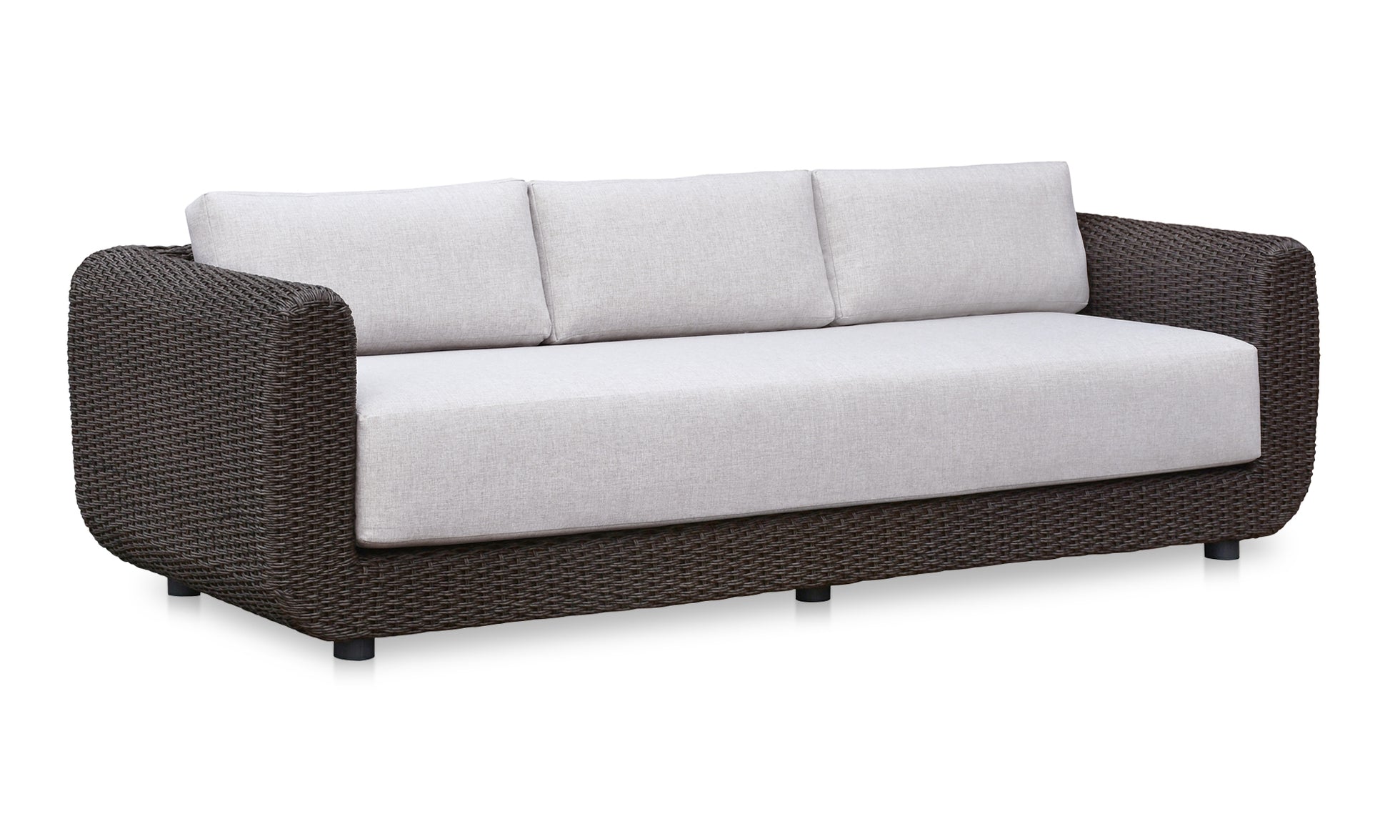 Natural Outdoor Soma Sofa