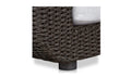 Natural Outdoor Soma Sofa