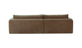 Madrid Sectional Cool Beige Sofa