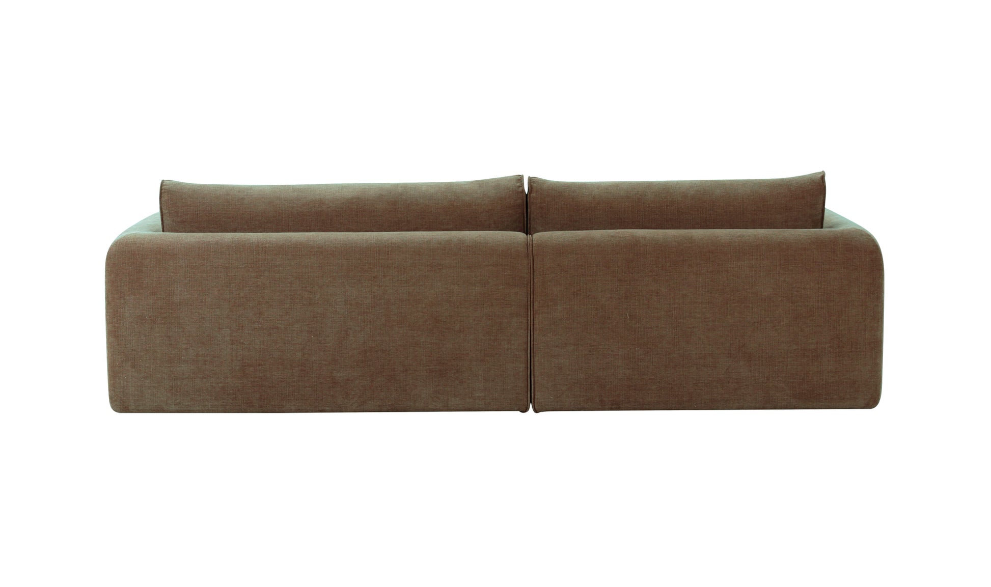 Madrid Sectional Cool Beige Sofa